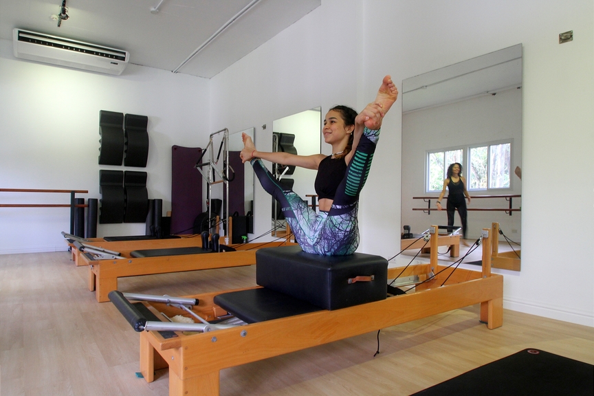 Galería FUSION PILATES